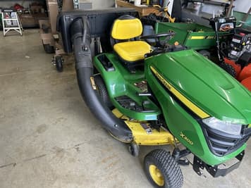 Main image John Deere X300